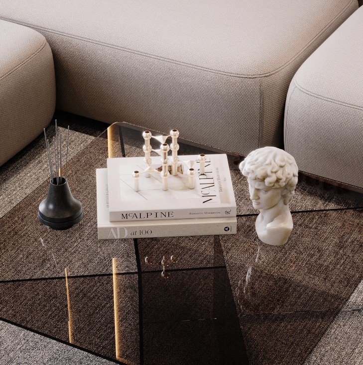 Image gallery marquee