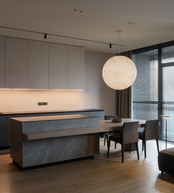 Image gallery marquee